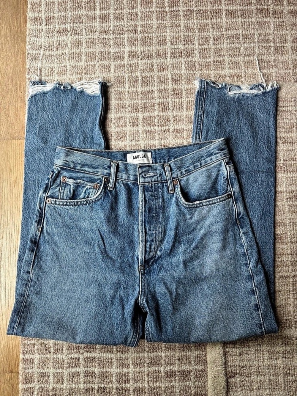 AGOLDE Jeans
